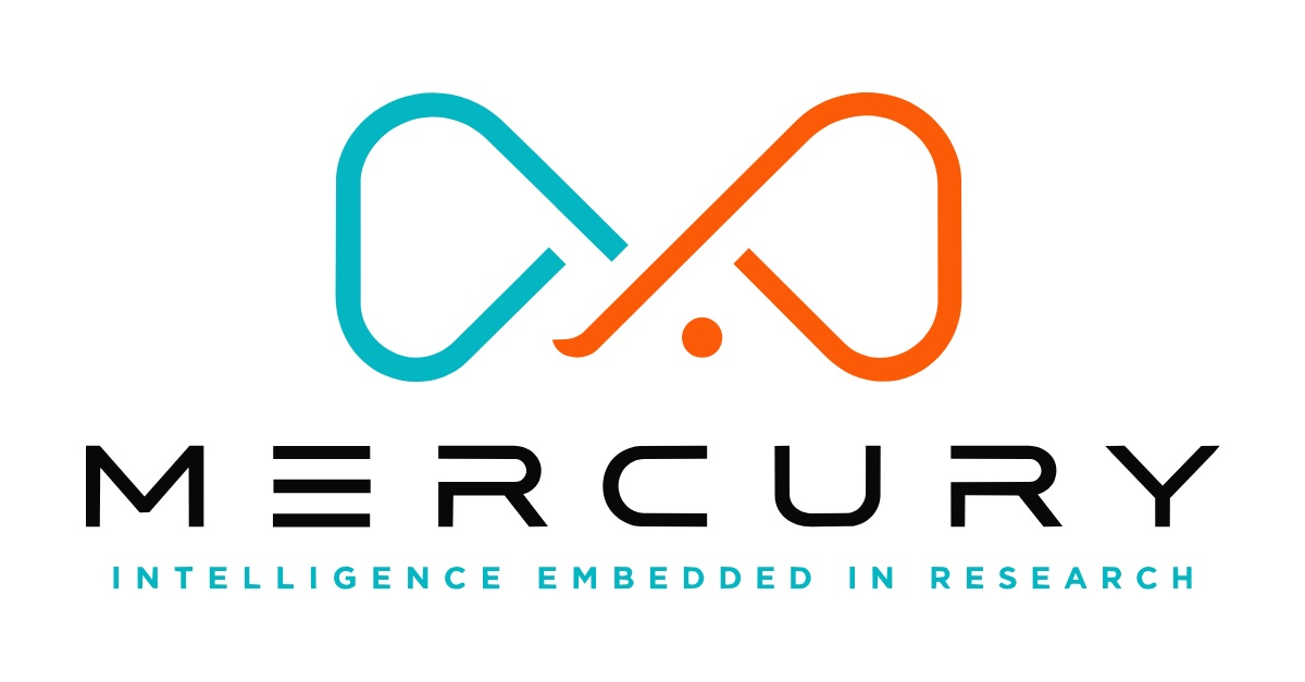 Mercury Analytics Reintroduces Itself — Introducing Intelligence Embedded in Research